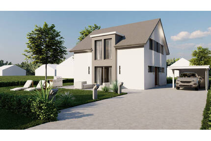 Stadthaus in Wietersheim KFW 40 - Petershagen-Wietersheim