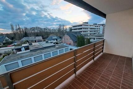 37m² Studio mit Balkon in Wegberg – kernsaniert & teilmöbliert