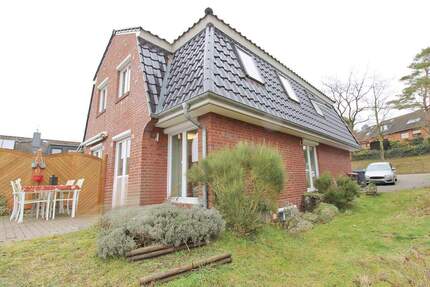 Moderne Doppelhaushälfte sucht nettes Pärchen als neue Mieter. - Hamburg Neugraben-Fischbek