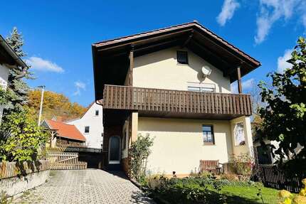 Haus zum Kaufen in Oberaurach 215.000,00 € 130 m²