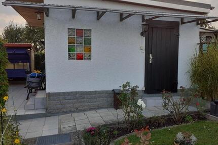 Pachtgarten mit massivem Bungalow - Gera Alt-Taubenpreskeln