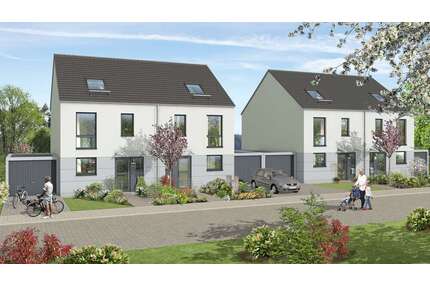 Haus zum Mieten in Mönchengladbach-Hardt 1.400,00 € 110 m²