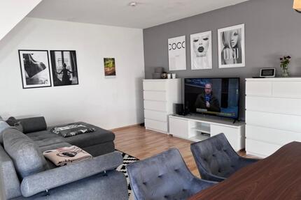 Bad Dürkheim, 2-ZKB-Wohnung mit Terrasse und Panoramablick