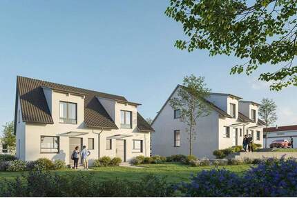 KfW-40-QNG Neubau in ruhiger zweiter Reihe - schlüsselfertig & förderfähig - Grevenbroich Kapellen