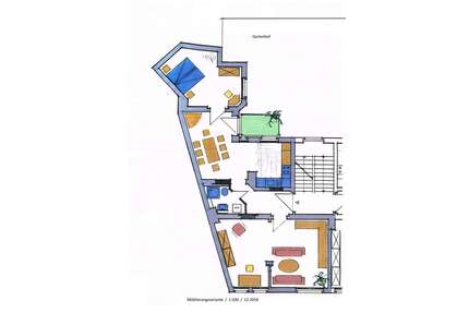 Wohnung zum Mieten in Halle 680,00 € 81 m²