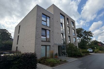 Moderne 2-Zimmer-Wohnung mit Balkon - Flensburg Weiche