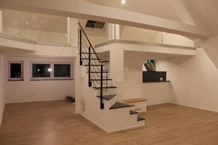 Wunderschöne Maisonette-Wohnung in Steinheim mit EBK - Steinheim am Albuch