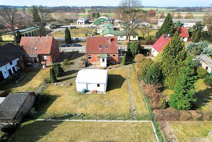 Wohnhaus ehemalige Wetterstation 19376 Ruhner Berge OT Marnitz, Bahnhofstraße 16