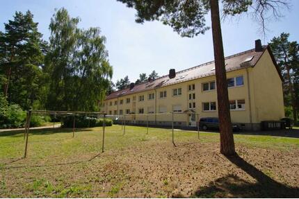 Preiswerte sanierte 4 Zi Wh in Waldsiedlung fern von Stress !!!! - Bad Schmiedeberg
