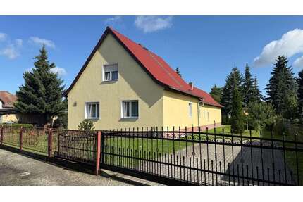 Haus zum Kaufen in Welzow 170.000,00 € 162 m²