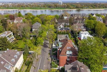 Wohnung zum Kaufen in Köln Marienburg 849.000,00 € 137 m² - Köln / Marienburg