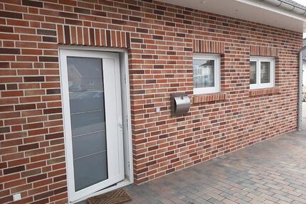 Damme, Einliegerwohnung, EG, 2-Zimmer, Stellplatz und Terrasse.