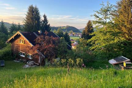 Forsthaus am Fuß des Hochfelln (Chiemgau) zu mieten - Bergen