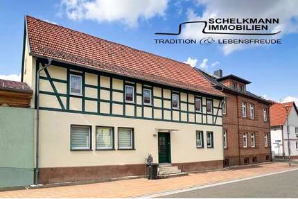Haus zum Kaufen in Unstrut- Hainich Schönstedt 165.000,00 € 198.28 m² - Unstrut- Hainich / Schönstedt