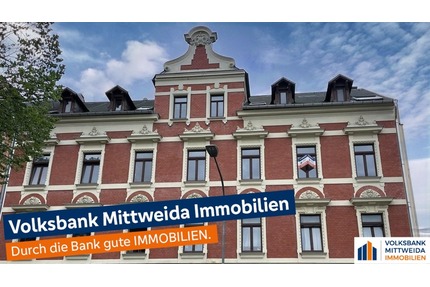 Neues Zuhause gesucht? Moderne 3-Zimmer-Wohnung auf 106 m² - Falkenstein