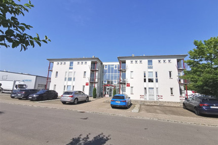 Moderne Büro- oder Praxisräume im Erdgeschoss - Engen Welschingen