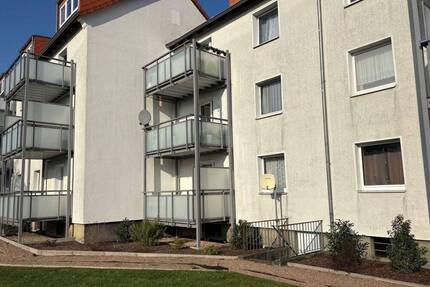 vermietete ETW (3-ZKBB) in Herford-Stadt nahe dem “ H2O “ gelegen