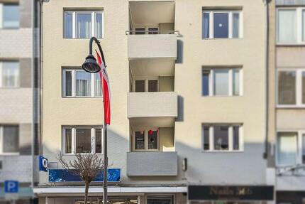 Möblierte und Frisch sanierte Dachgeschoss Wohnung auf der Severinsstraße - Köln Innenstadt