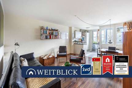 Wohnung zum Mieten in Ludwigsburg 770,00 € 49 m²
