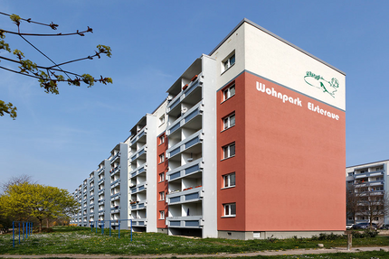 Wohnung zum Mieten in Halle (Saale) 404,19 € 66.26 m²