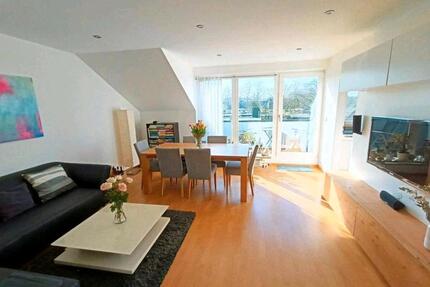 3 Zimmer Wohnung, kernsaniert, Sonnenbalkon, EBK,Garage, Bestlage - Bocholt Feldmark