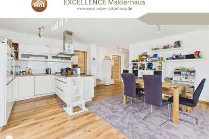 Wohnung zum Kaufen in Burgau 320.000,00 € 93 m²