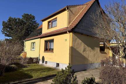 Schöne Lage in der Brühlervorstadt - Erfurt