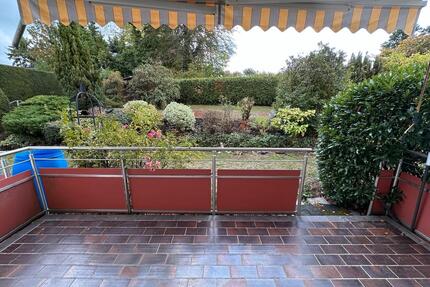 3-Zimmer-EG-Wohnung mit Terrasse, Garten & Garage (71404 Korb)