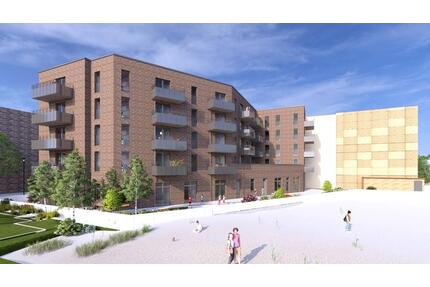 Erstbezug - Modernes Wohnen an der Ryckpromenade - Greifswald