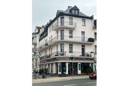 Wohnung zum Mieten in Bad Nauheim 990,00 € 38 m²