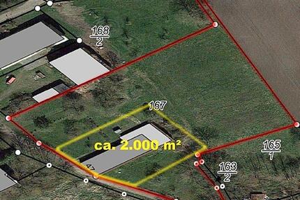 Haus-10.000m² Grundst., Ideal f. Pferdehalter und Selbstversorger - Jördenstorf