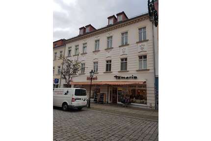 Wohnung zum Mieten in Großenhain 480,00 € 82.37 m²