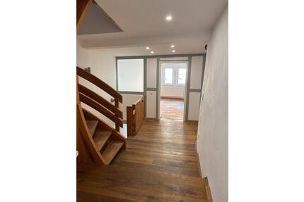 Charmantes, renoviertes Altstadthaus in der Wertheimer Innenstadt