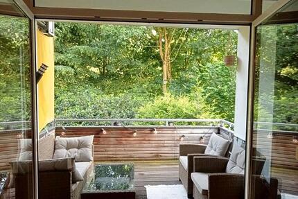 NEU! Top 2 Balkone Süden Wohnung zentral ,idylisscher Ausblick!! - Lohne (Oldenburg)