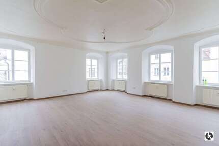 Wohnung zum Mieten in Neuburg a.d. Donau 850,00 € 90 m²