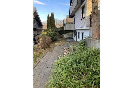 Neu renovierte Erdgeschosswohnung in ruhiger Lage - Arnsberg Rusch