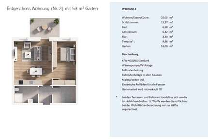 Wohnung zum Kaufen in Wurster Nordseeküste 225.000,00 € 68 m²