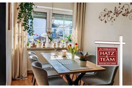 Pfiffige 3-Zimmer-Wohnung in Passau-Neustift!