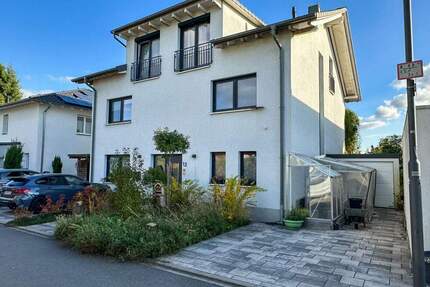 Exklusives EFH in bester Lage Heddesheims