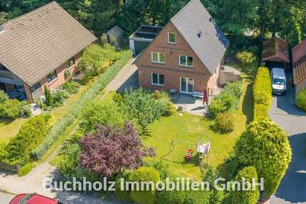 Haus zum Kaufen in Buchholz in der Nordheide 798.000,00 € 161.48 m²