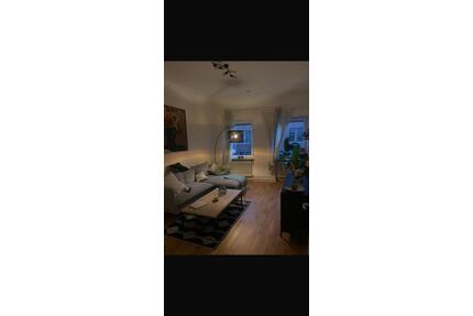 Zwischenmiete (16.3-18.4) Wunderschöne möblierte 2-Zimmerwohnung - Stuttgart