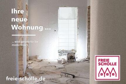 WBS für 3 Personen? - Jetzt schnell sein - 3-Zimmer-Wohnung - 