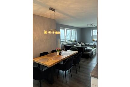 Zu Vermieten Schöne 3-Zimmer-Wohnung in Tarmstedt 82qm, OG