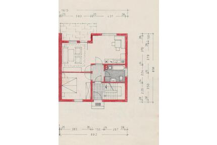 Erstbezug nach energetischer Sanierung 2x51m² Wohnungen - Marktoberdorf