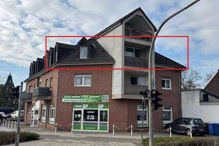 Wohnung zum Kaufen in Grefrath 155.000,00 € 62.19 m²