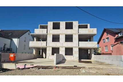 ROHBAU FERTIG - SICHERN SIE SICH NOCH SCHNELL 1 WOHNUNG - Perl Nennig