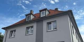 Charmante 2-Zi-Dachgeschosswohnung mit besonderer Raumaufteilung - Trendelburg
