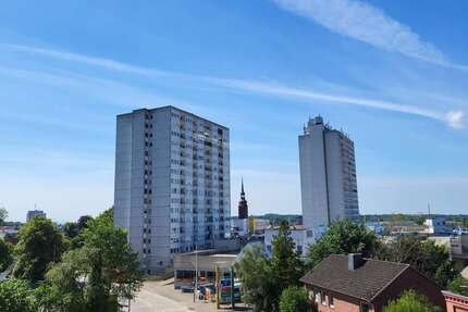 Wohnung zum Mieten in Itzehoe 479,00 € 54.6 m²