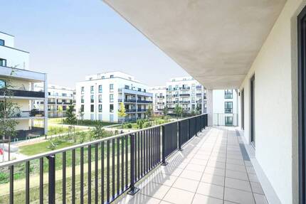 Erstklassiges Wohnen: Ihr neues Zuhause in den Halske Gärten - Berlin Siemensstadt