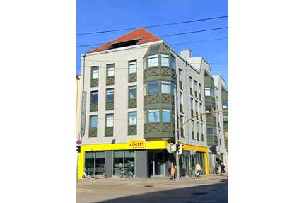 Wohnung zum Mieten in Augsburg 1.390,00 € 128 m²